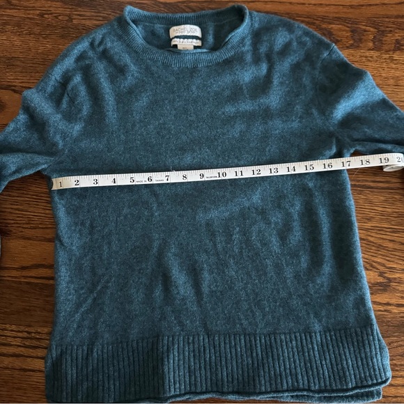 100% cashmere Rachel Zoe Sweater - Picture 5 of 6